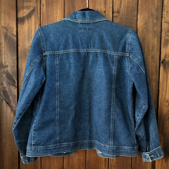Cherokee Denim Jacket - Like New! - Picture 2 of 3
